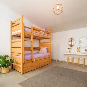 Albergue Female, FAO