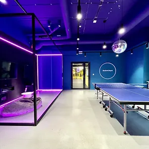 https://chillout-dorm-cracow.krakowhotelspoland.com